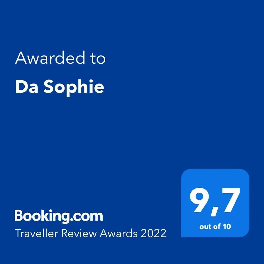 Da Sophie Villa Mondello Italy