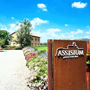  Gospodarstwo agroturystyczne Assisium Włochy