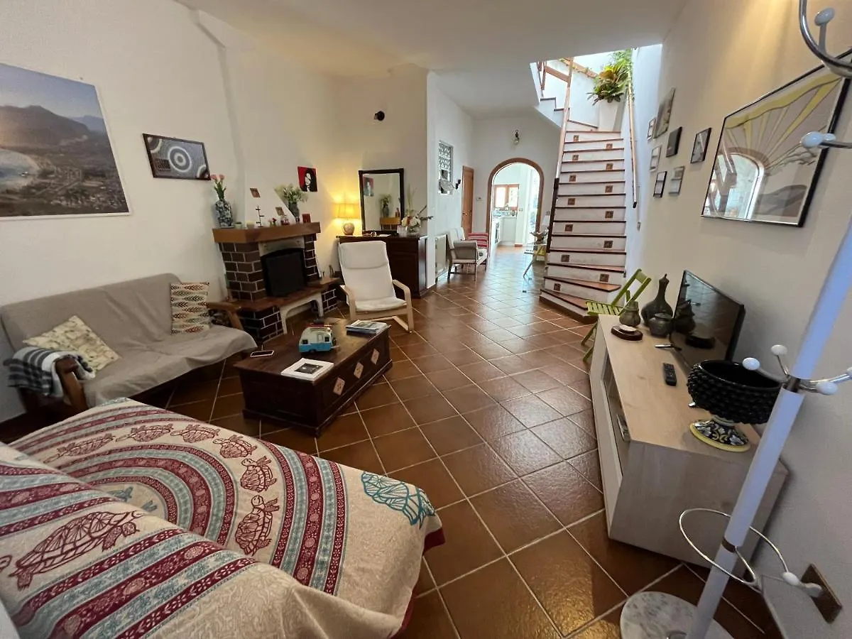 Da Sophie Villa Mondello