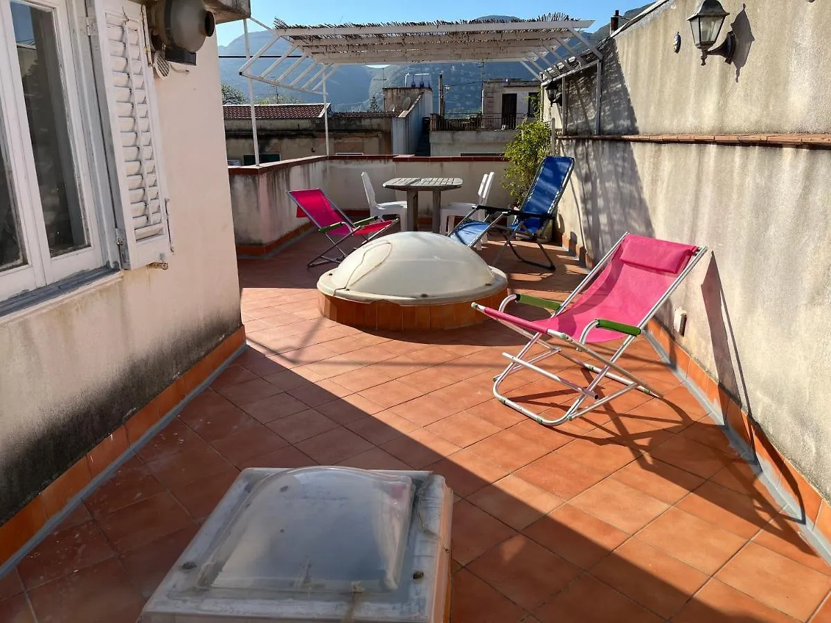 Da Sophie Villa Mondello Italy